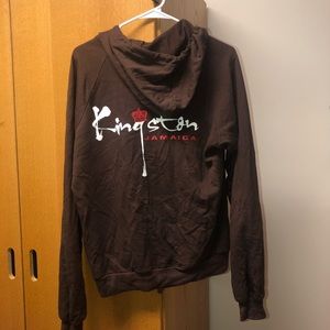 Kingston Jamaica Hoodie